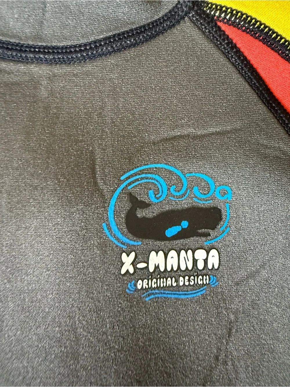 X manta kids full